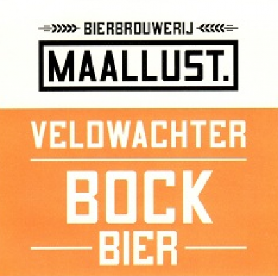 Maallust Veldwachter Bock Maallust Veldwachter Bock